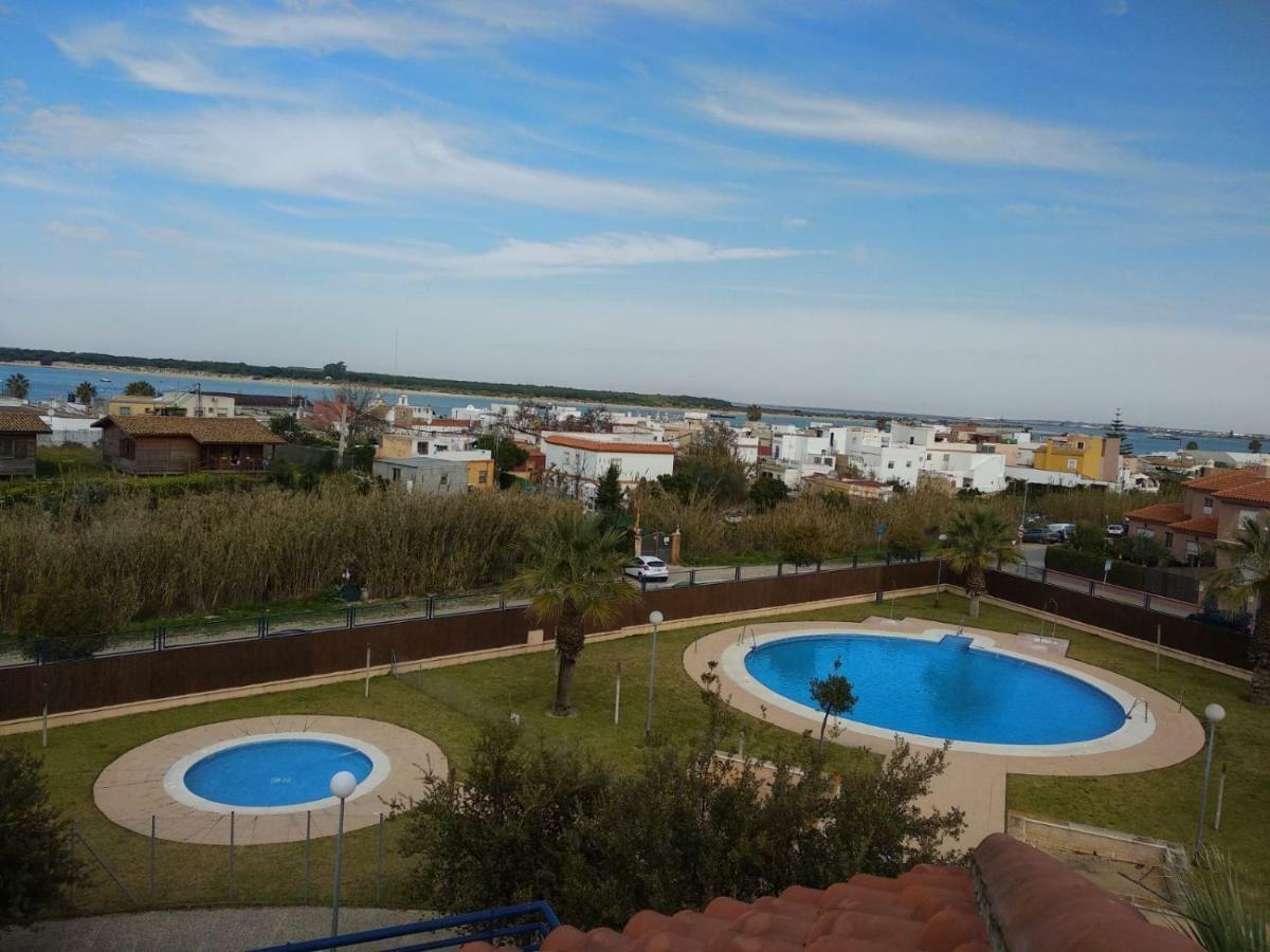 Apartamento Estrella Sanlúcar de Barrameda Exteriér fotografie