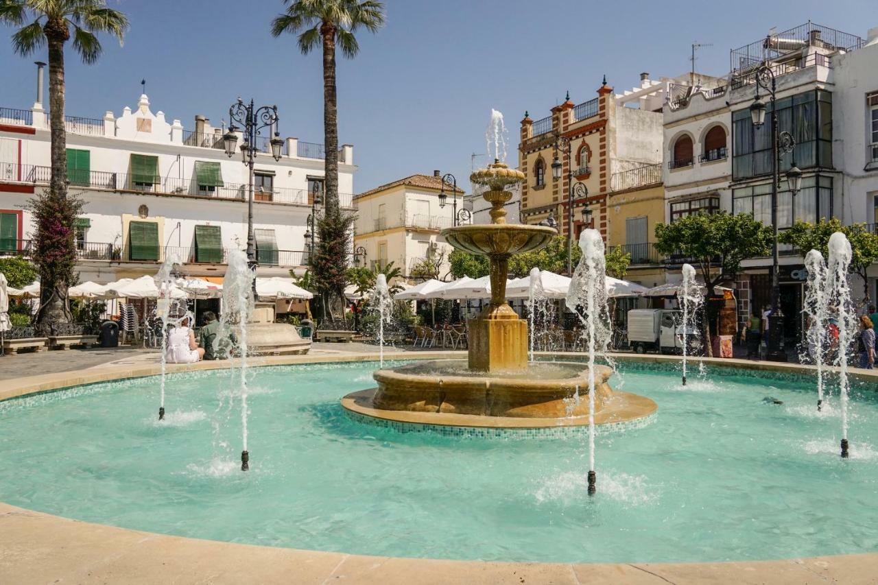 Apartamento Estrella Sanlúcar de Barrameda Exteriér fotografie